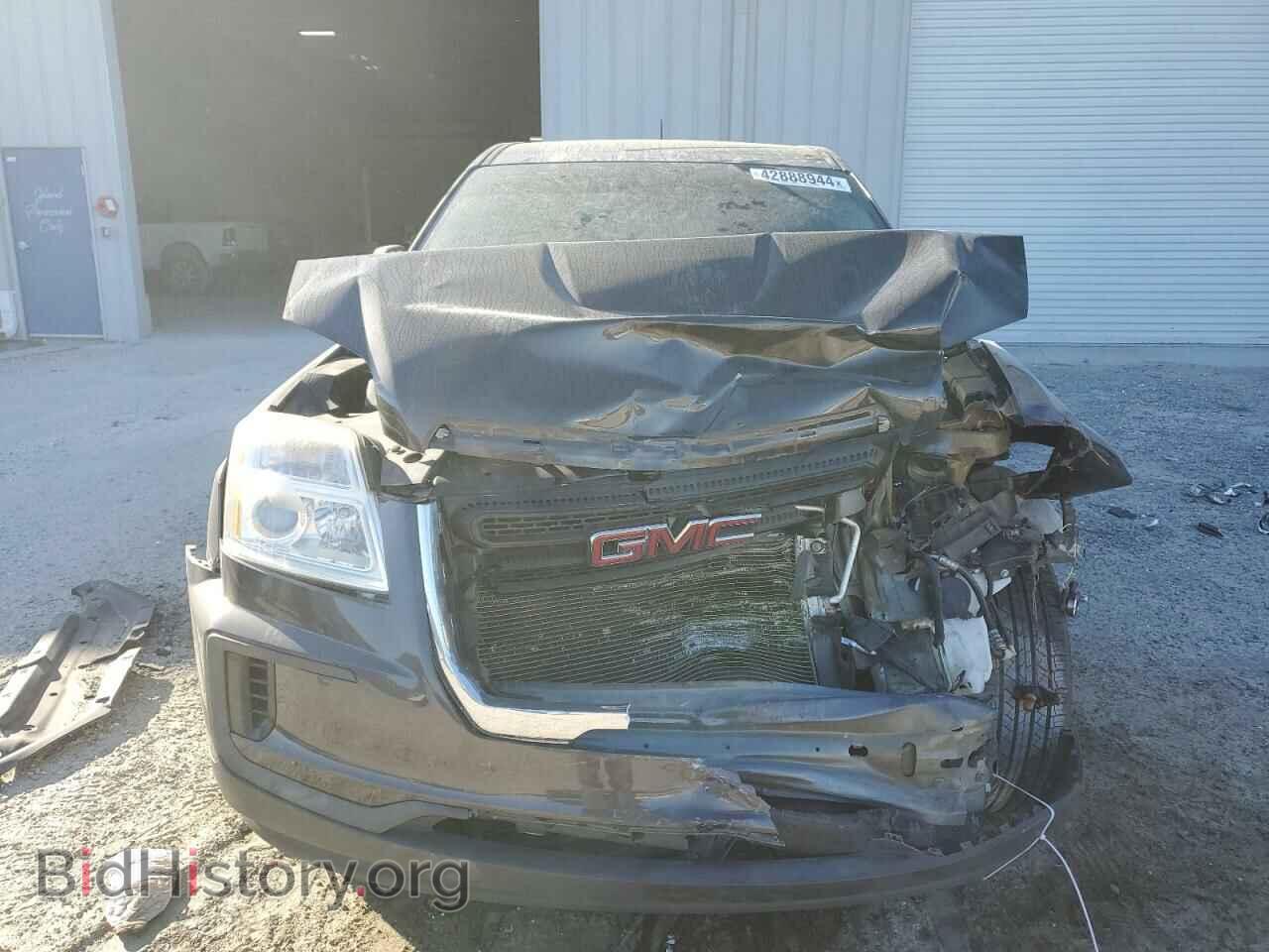 2016 GMC TERRAIN - VIN: 2GKALMEK1G6203630 - Photo 5
