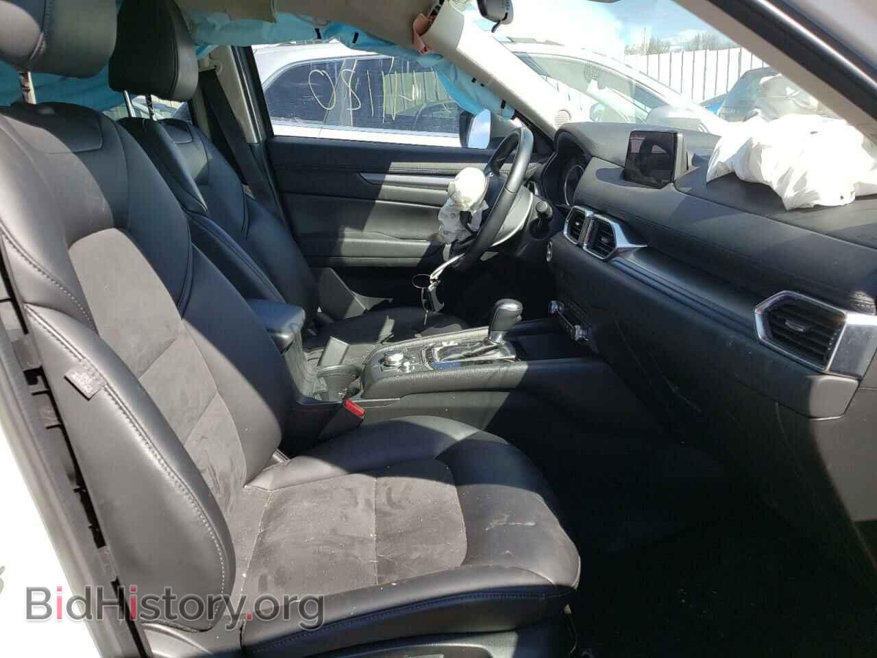 2020 MAZDA CX-5 - VIN: JM3KFBCM5L0768585 - Фото 5