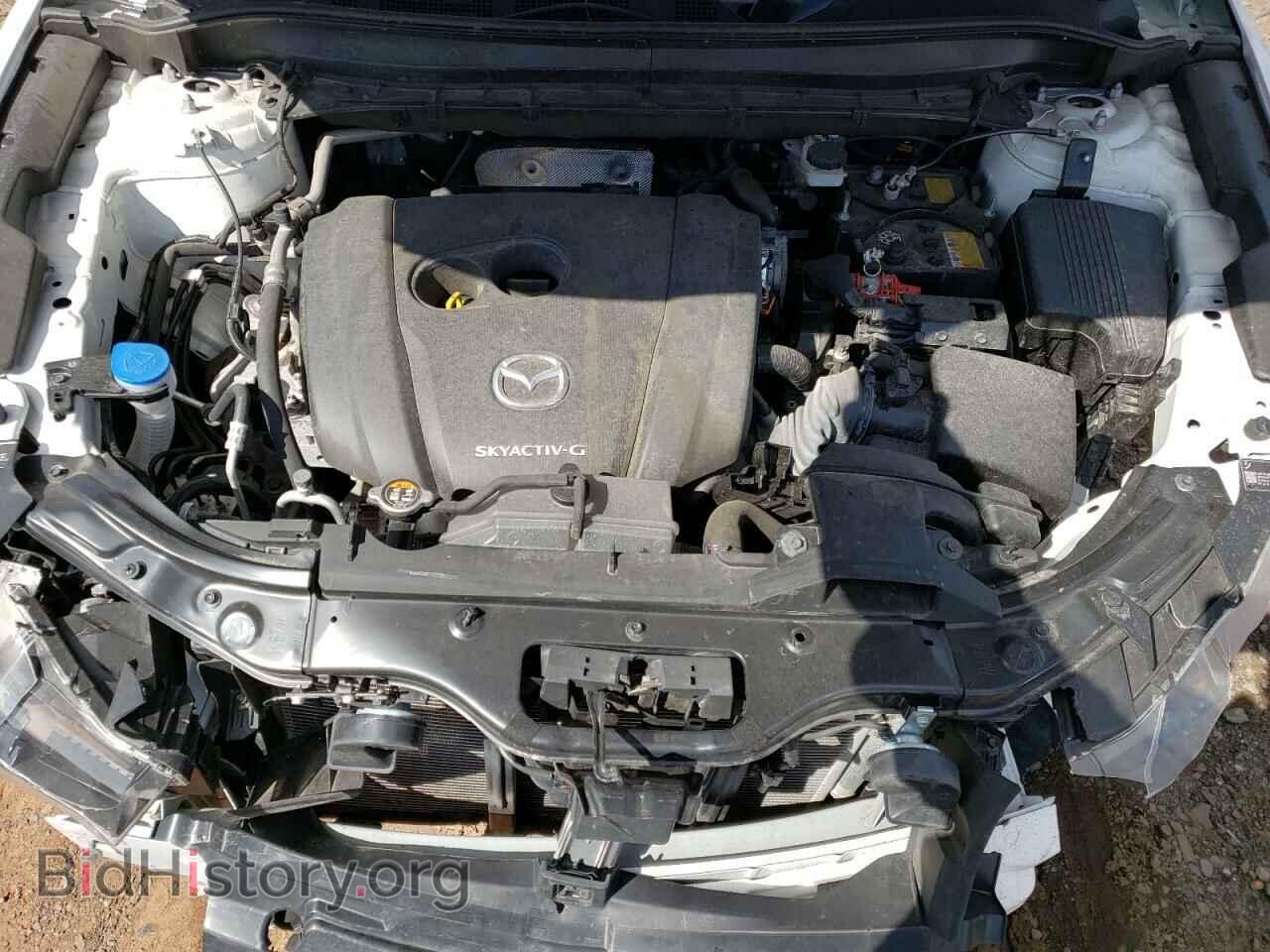 2020 MAZDA CX-5 - VIN: JM3KFBCM5L0768585 - Фото 7