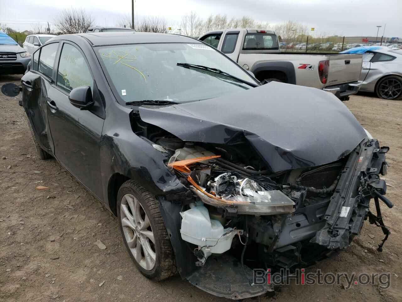 Photo JM1BL1W55B1416504 - MAZDA MAZDA3 2011