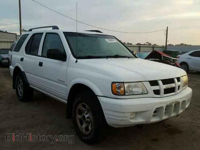 Фотография 4S2CK58D334309555 - ISUZU RODEO 2003