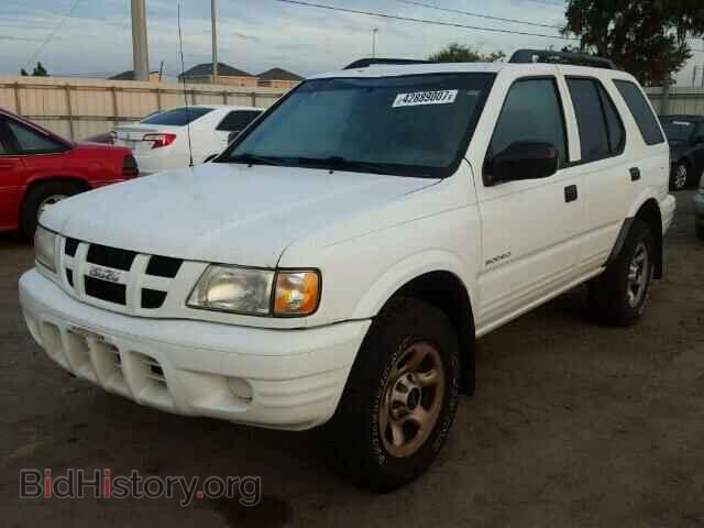 2003 ISUZU RODEO - VIN: 4S2CK58D334309555 - Фото 2