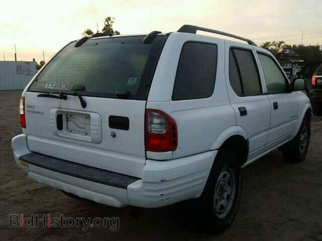 2003 ISUZU RODEO - VIN: 4S2CK58D334309555 - Фото 4