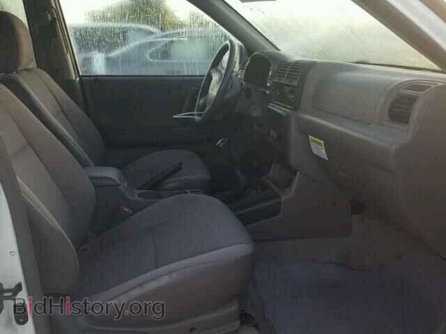 2003 ISUZU RODEO - VIN: 4S2CK58D334309555 - Фото 5