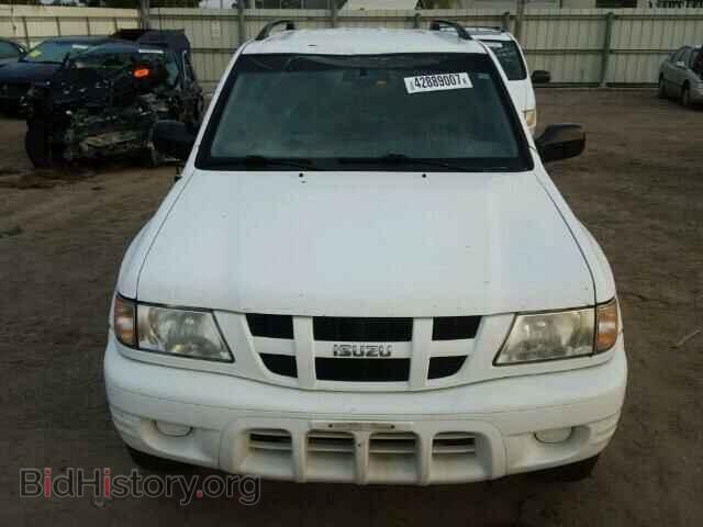 2003 ISUZU RODEO - VIN: 4S2CK58D334309555 - Фото 9