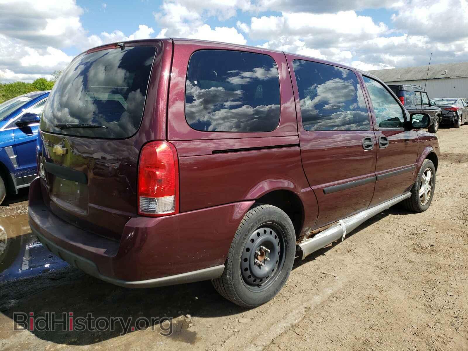 2008 CHEVROLET UPLANDER - VIN: 1GNDV231X8D179243 - Фото 4