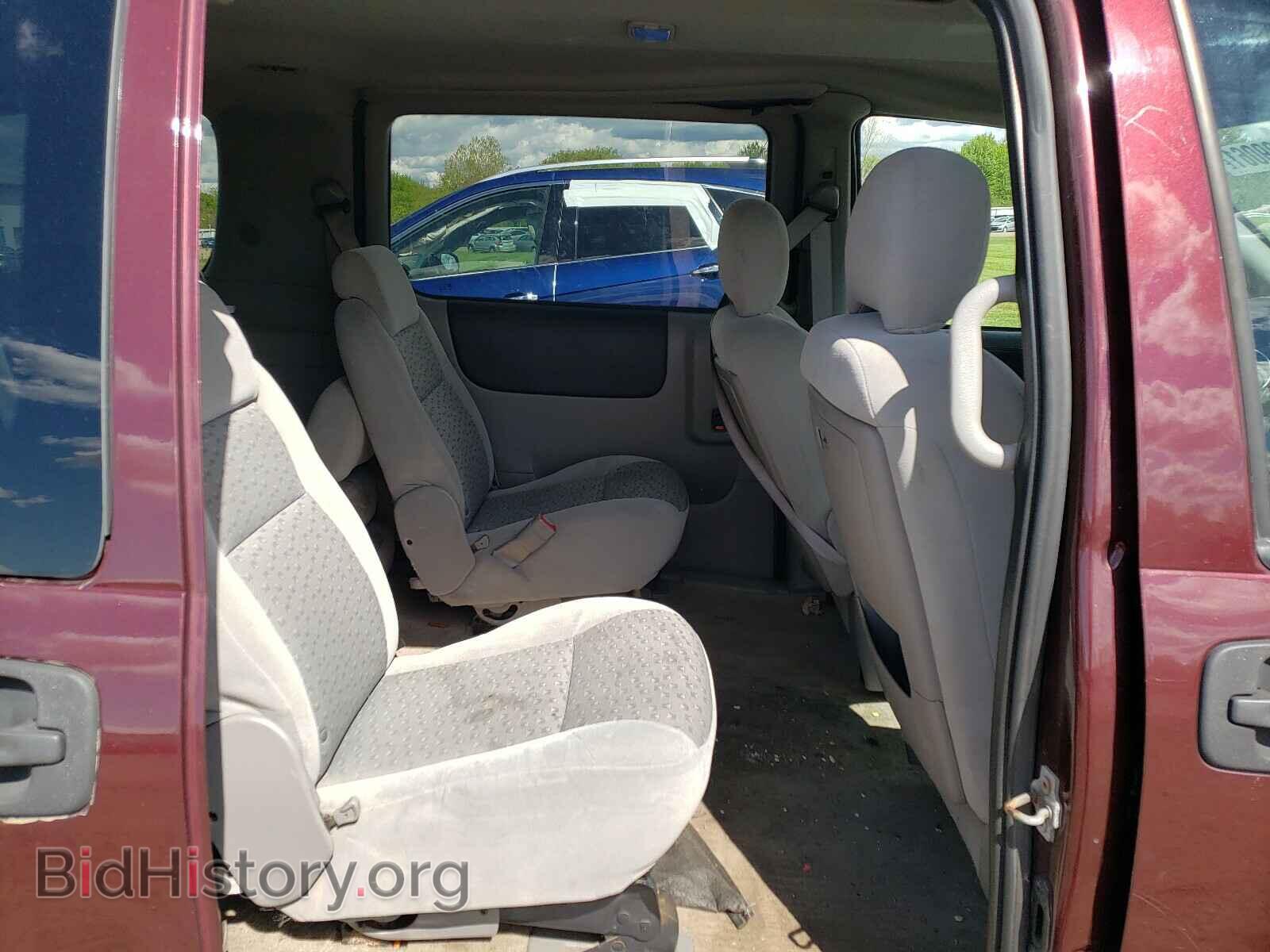 2008 CHEVROLET UPLANDER - VIN: 1GNDV231X8D179243 - Фото 6