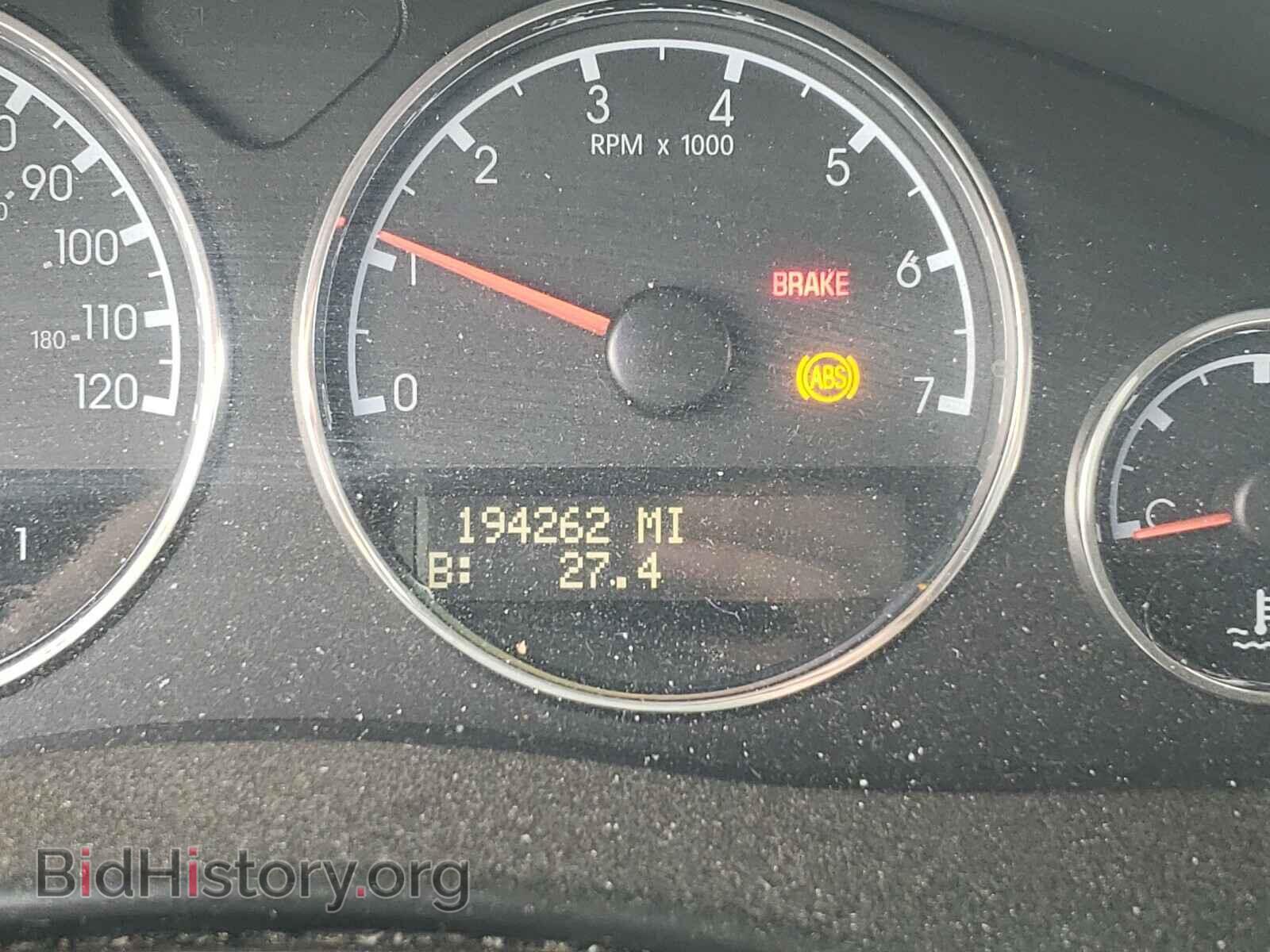2008 CHEVROLET UPLANDER - VIN: 1GNDV231X8D179243 - Фото 8