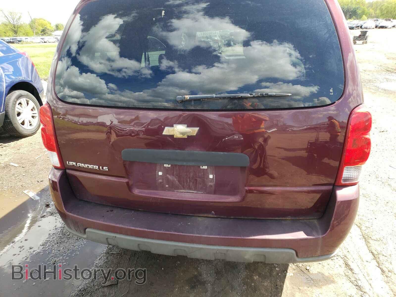 2008 CHEVROLET UPLANDER - VIN: 1GNDV231X8D179243 - Фото 9
