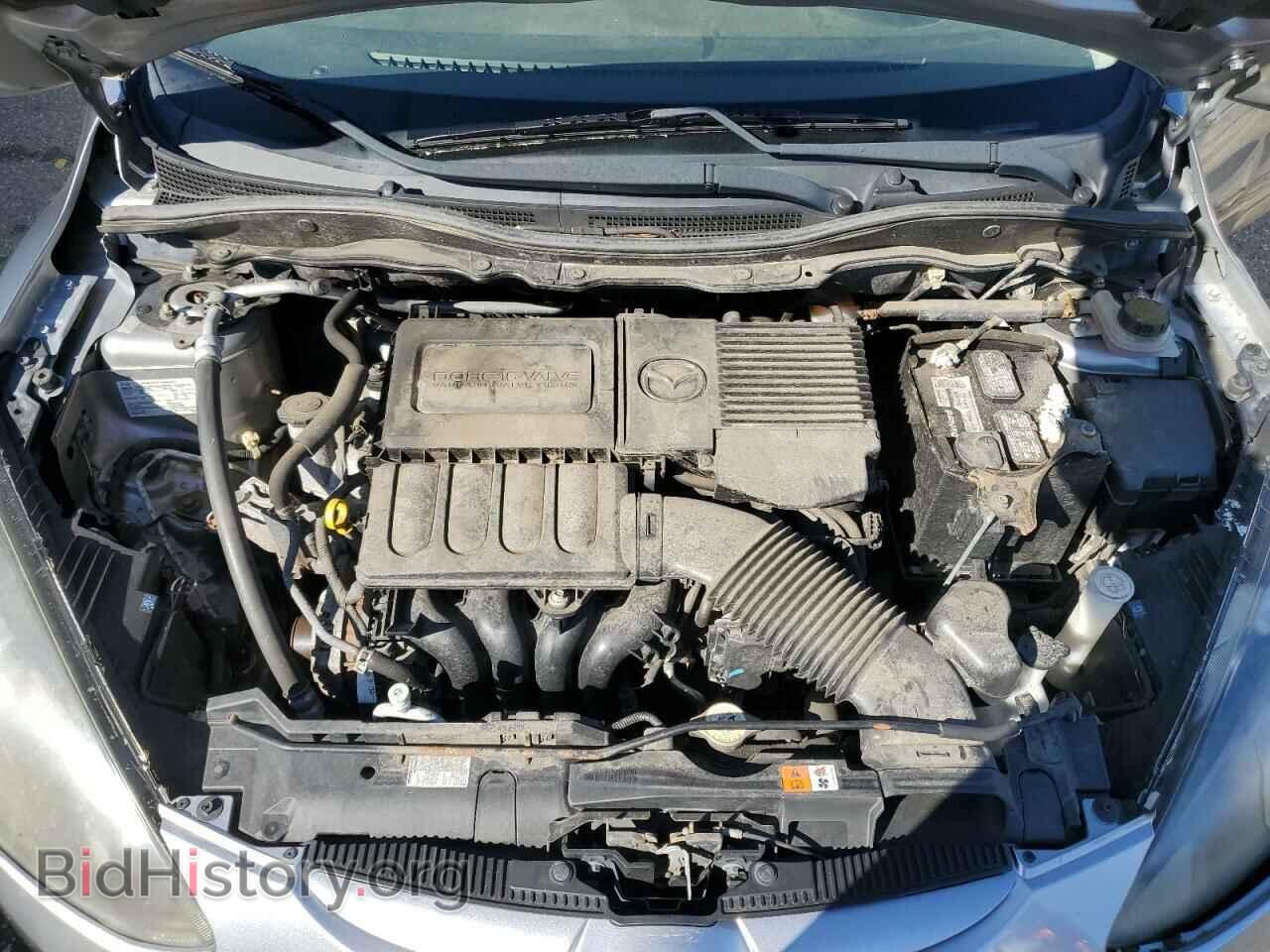 2011 MAZDA 2 - VIN: JM1DE1HY4B0127338 - Photo 11