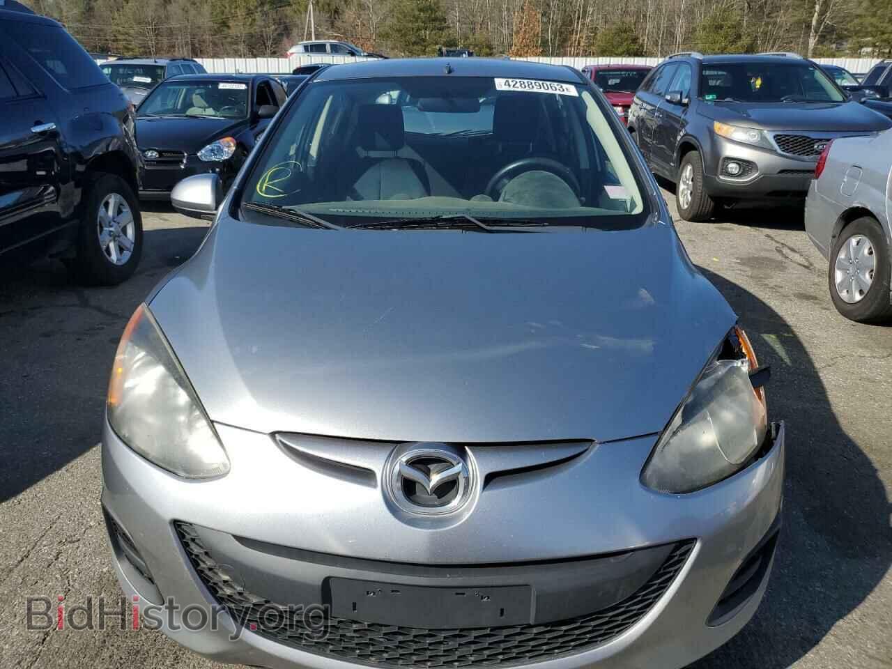 2011 MAZDA 2 - VIN: JM1DE1HY4B0127338 - Photo 5