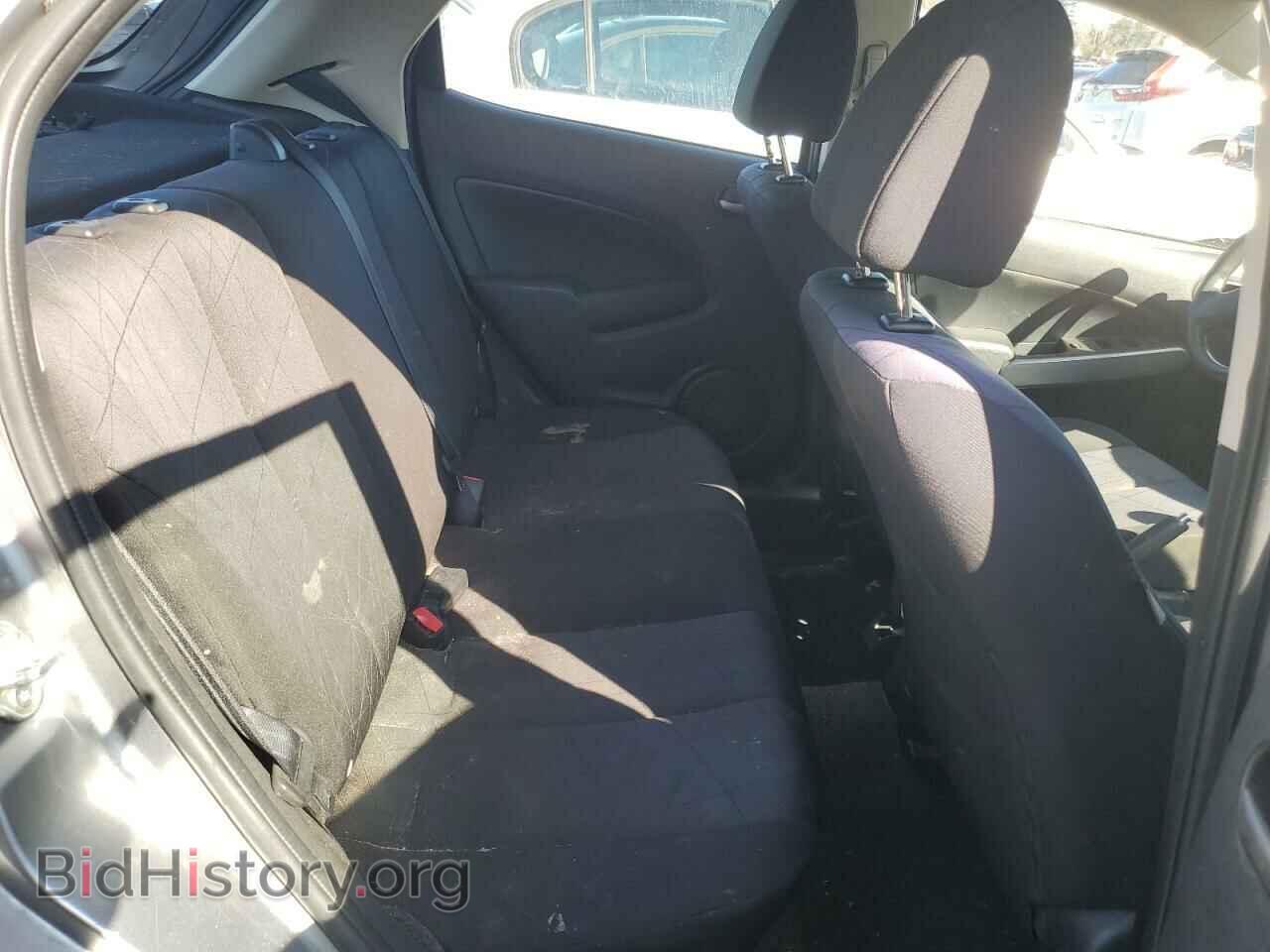 2011 MAZDA 2 - VIN: JM1DE1HY4B0127338 - Photo 10