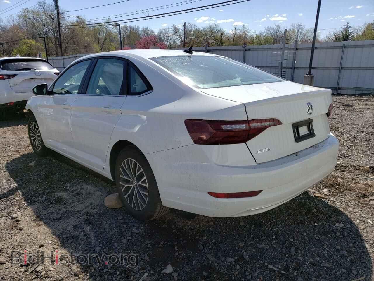 2021 VOLKSWAGEN JETTA - VIN: 3VWC57BU8MM038325 - Фото 3