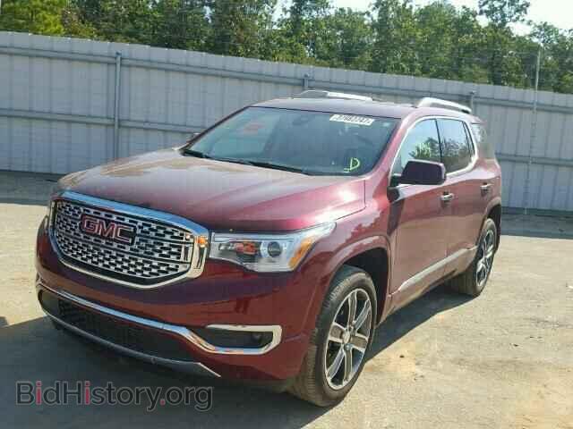 2017 GMC ACADIA - VIN: 1GKKNPLS2HZ251906 - Фото 2