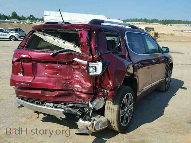 2017 GMC ACADIA - VIN: 1GKKNPLS2HZ251906 - Фото 4