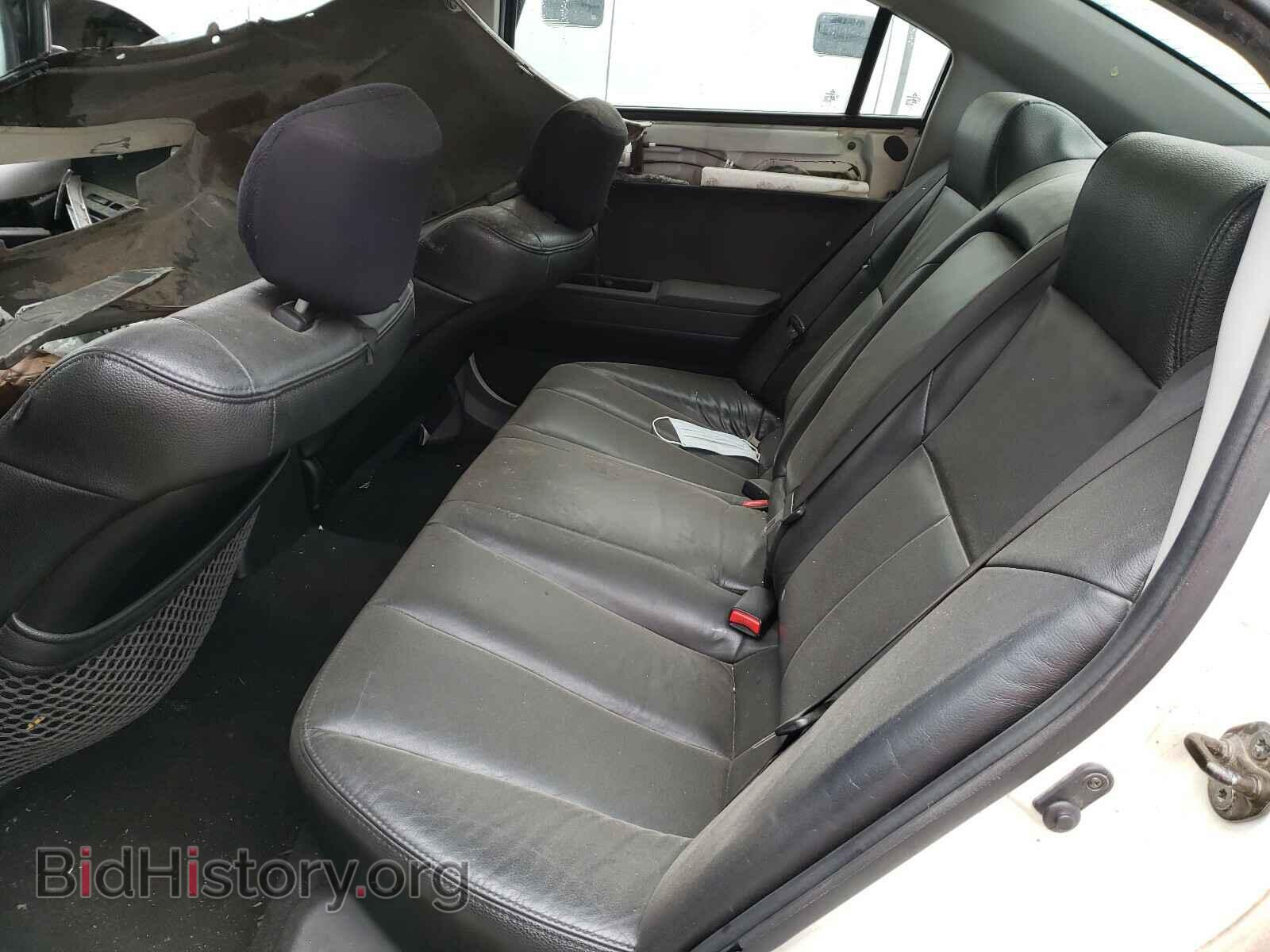2006 MITSUBISHI GALANT - VIN: 4A3AB36F46E067916 - Фото 6