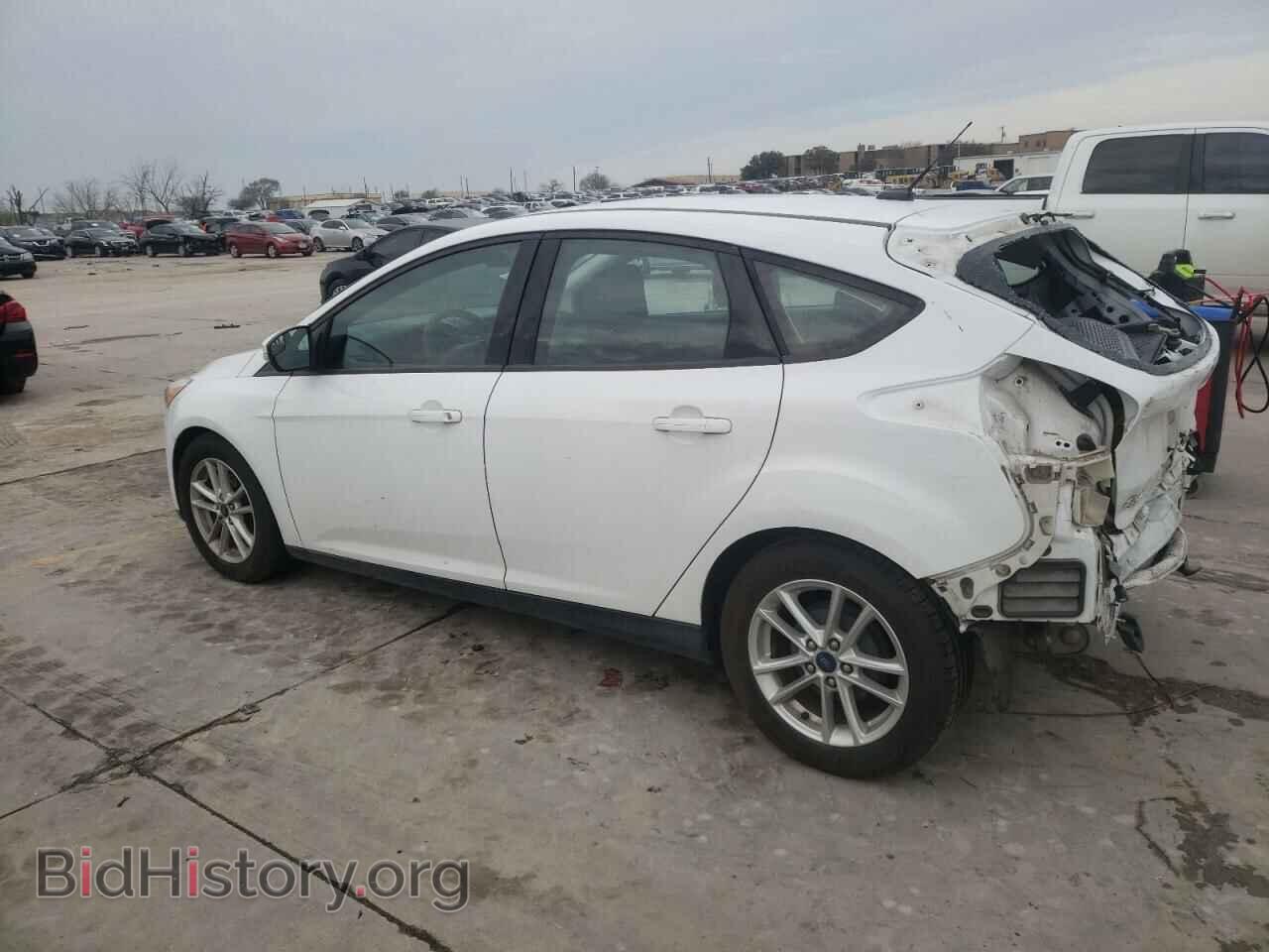 2016 FORD FOCUS - VIN: 1FADP3K23GL283893 - Photo 2