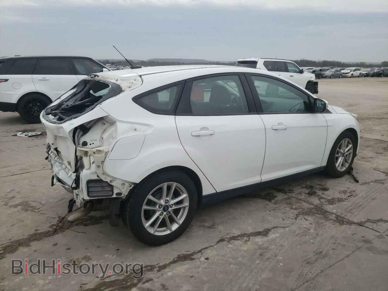 2016 FORD FOCUS - VIN: 1FADP3K23GL283893 - Photo 3