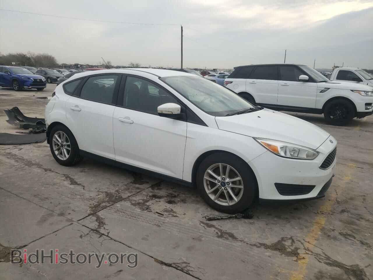 2016 FORD FOCUS - VIN: 1FADP3K23GL283893 - Photo 4