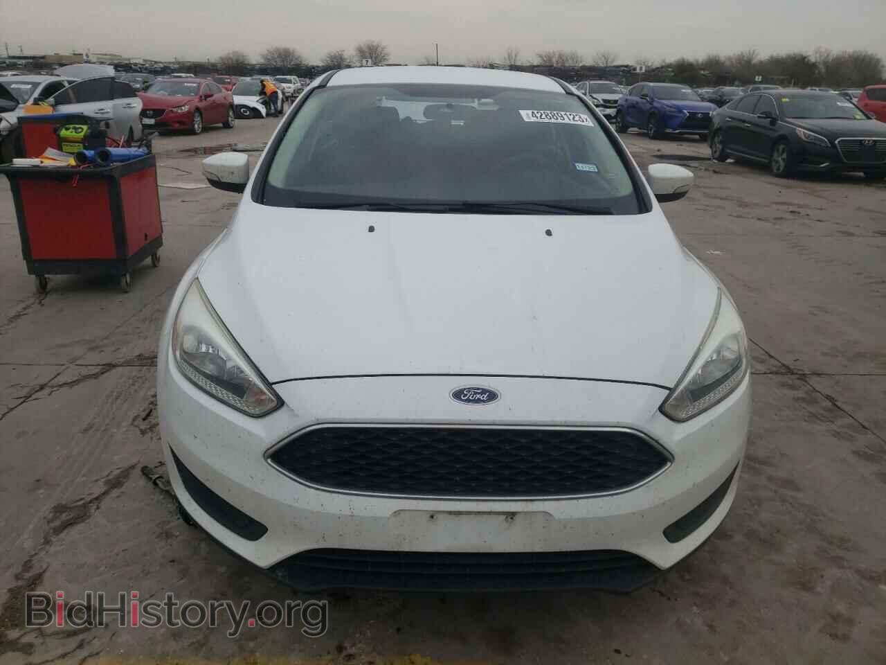 2016 FORD FOCUS - VIN: 1FADP3K23GL283893 - Photo 5