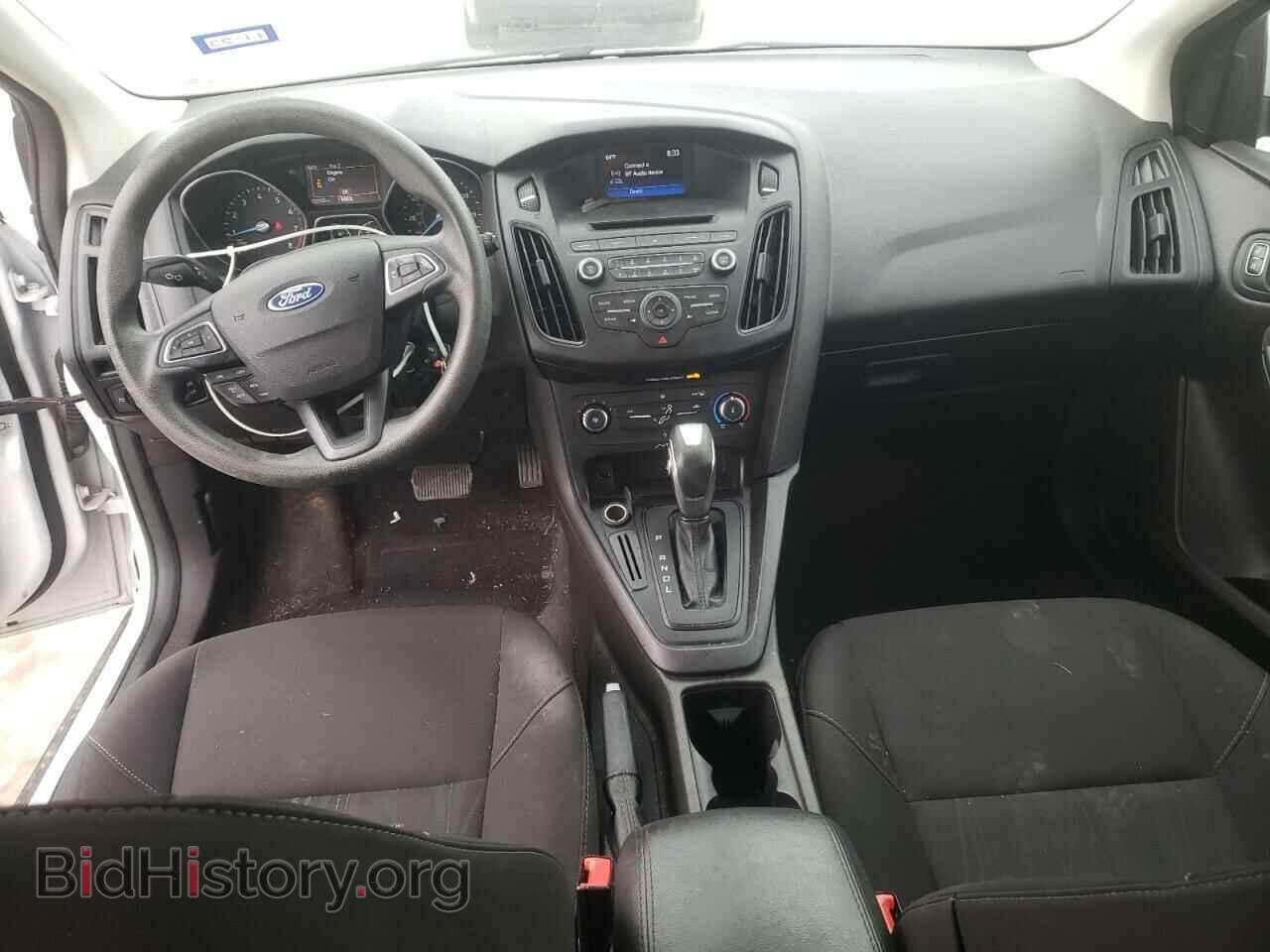 2016 FORD FOCUS - VIN: 1FADP3K23GL283893 - Photo 8