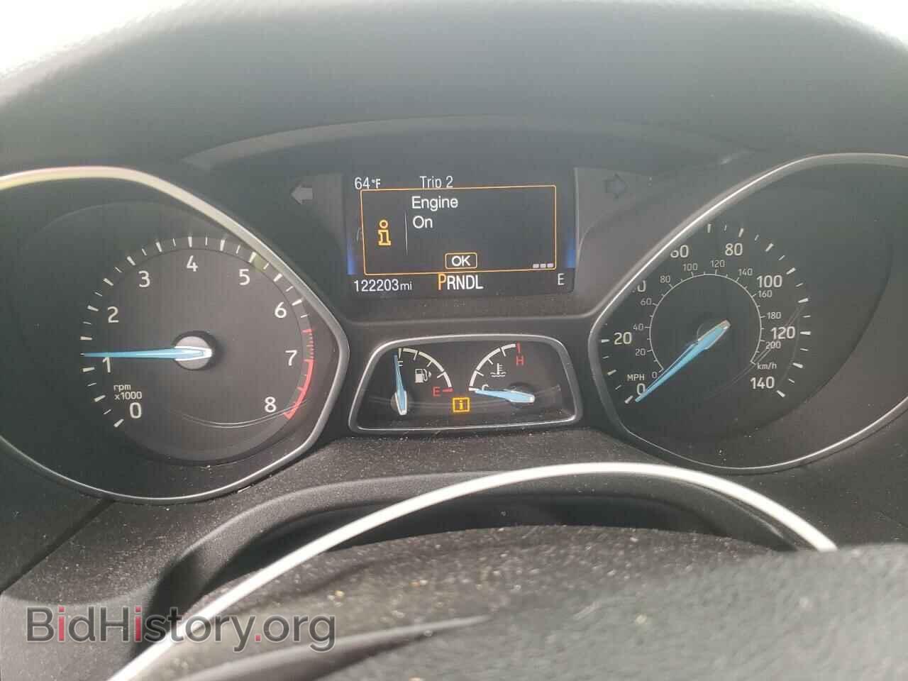 2016 FORD FOCUS - VIN: 1FADP3K23GL283893 - Photo 9