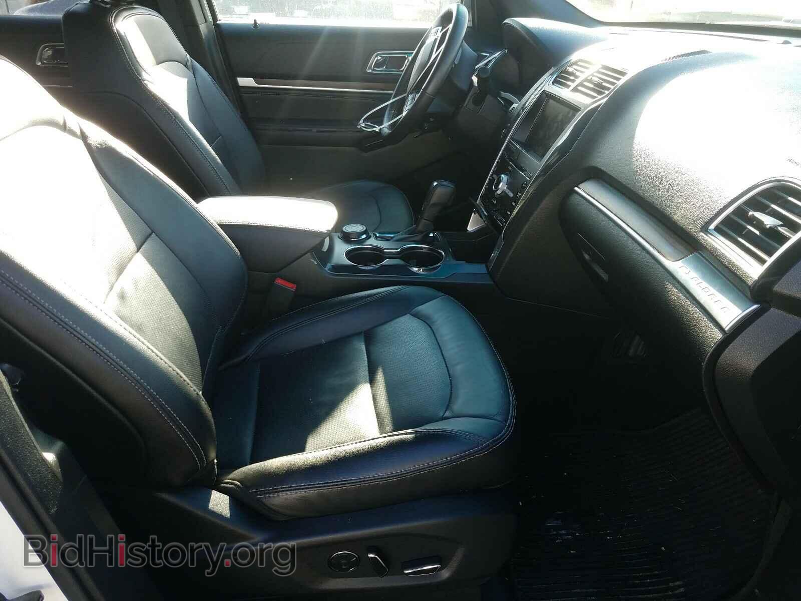 2016 FORD EXPLORER - VIN: 1FM5K8F8XGGB37570 - Фото 5