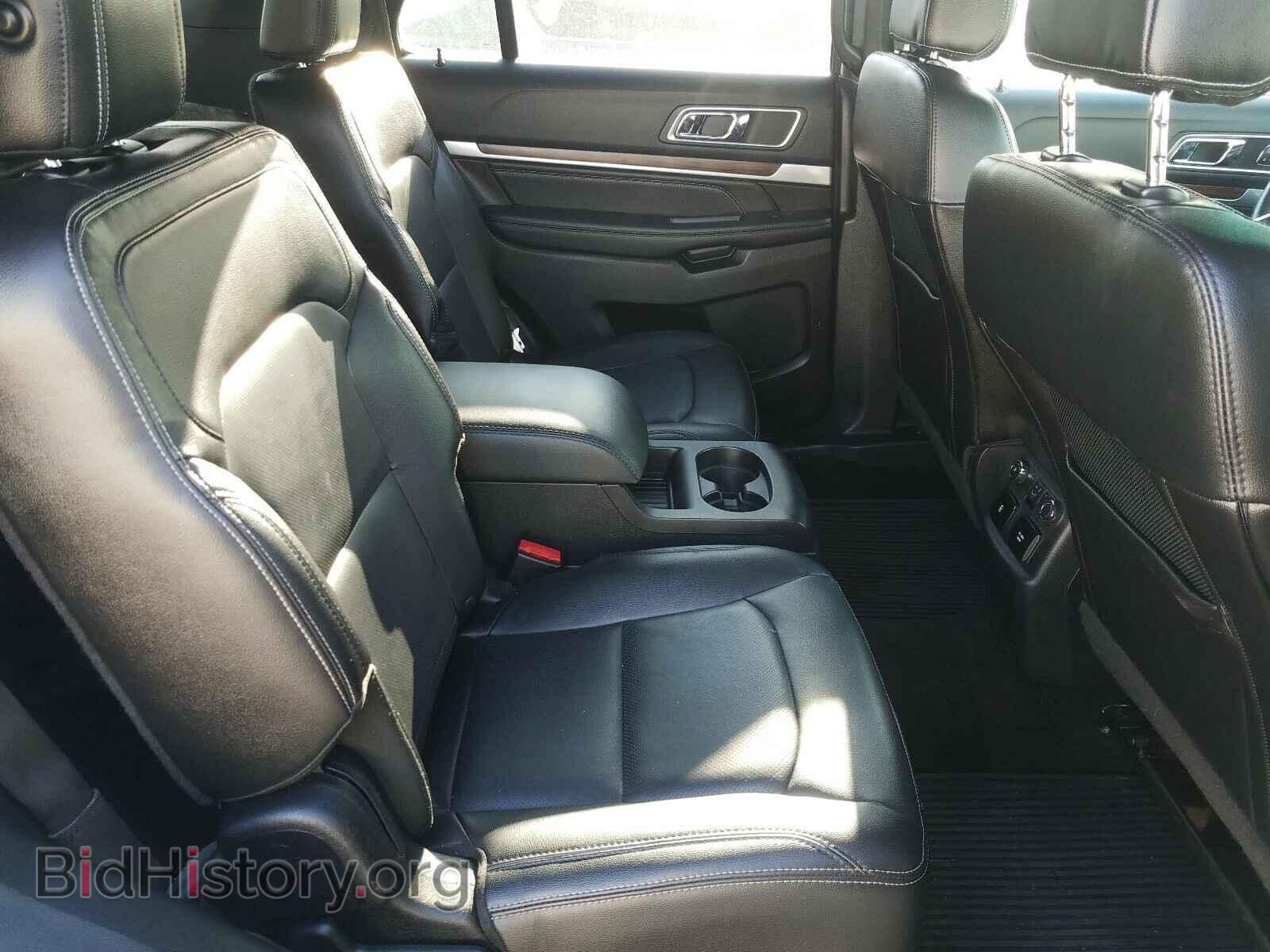 2016 FORD EXPLORER - VIN: 1FM5K8F8XGGB37570 - Фото 6