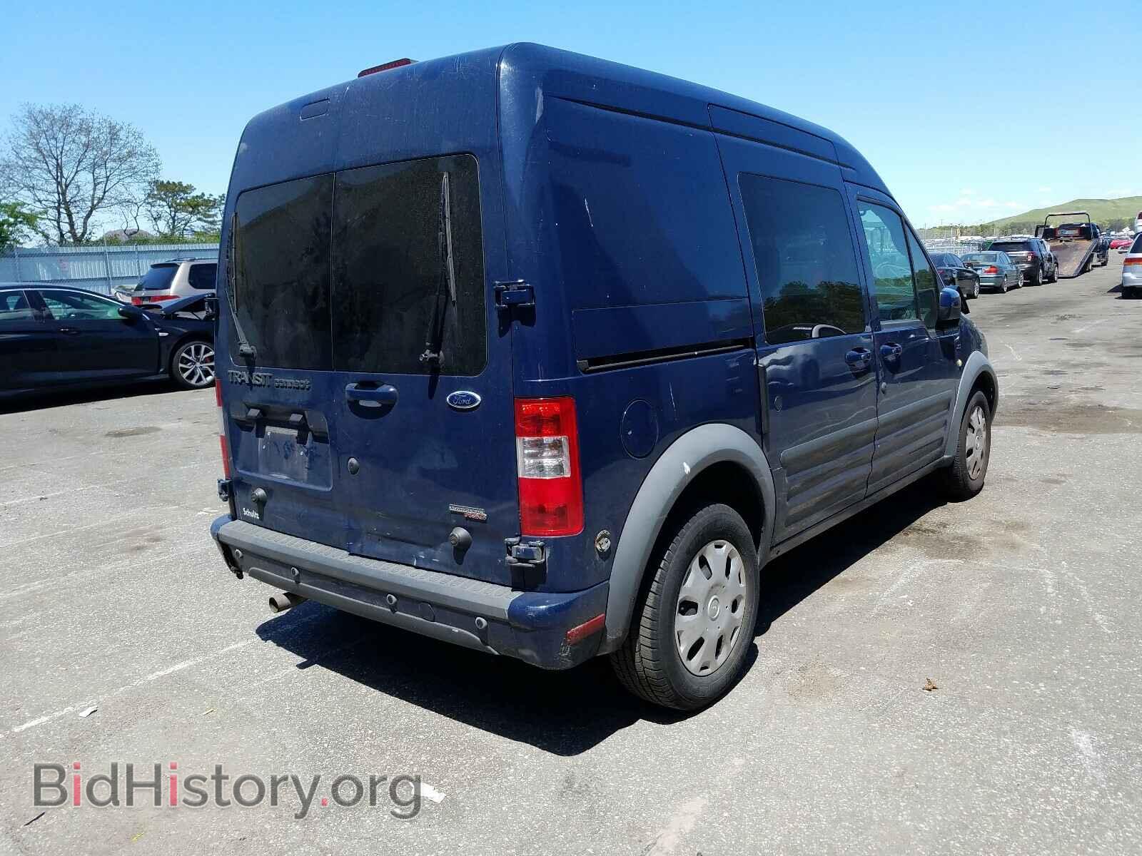 2013 FORD TRANSIT CO - VIN: NM0KS9BN0DT145413 - Фото 4