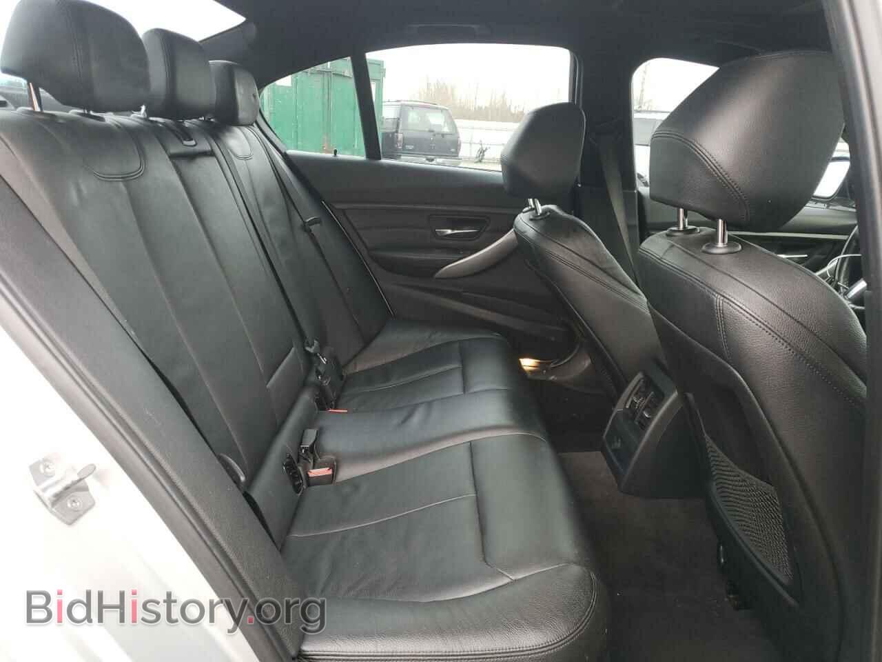 2014 BMW 3 SERIES - VIN: WBA3A5C55EJ584893 - Фото 10