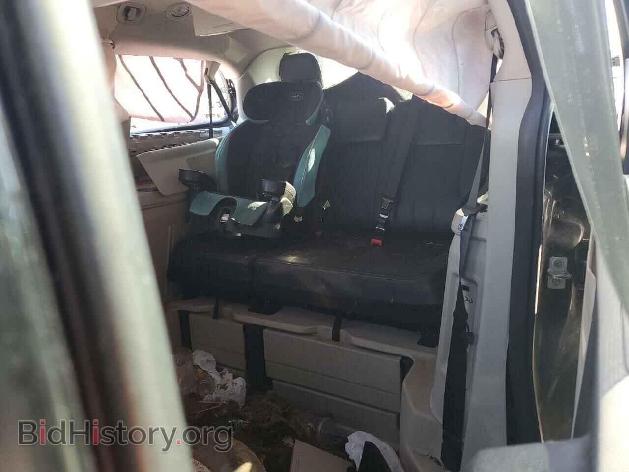 2013 CHRYSLER MINIVAN - VIN: 2C4RC1BGXDR797156 - Фото 10