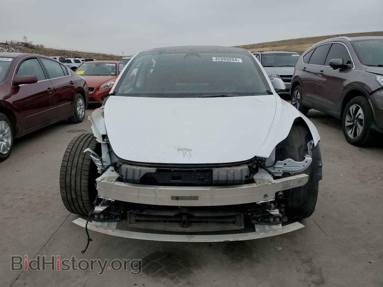 2022 TESLA MODEL 3 - VIN: 5YJ3E1EB7NF164367 - Photo 5