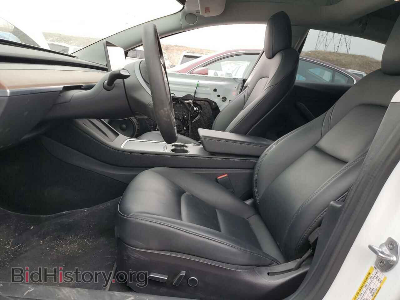 2022 TESLA MODEL 3 - VIN: 5YJ3E1EB7NF164367 - Photo 7