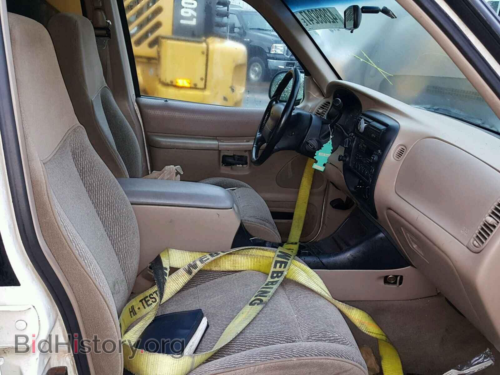 1997 FORD EXPLORER - VIN: 1FMDU34E7VUC85028 - Фото 5