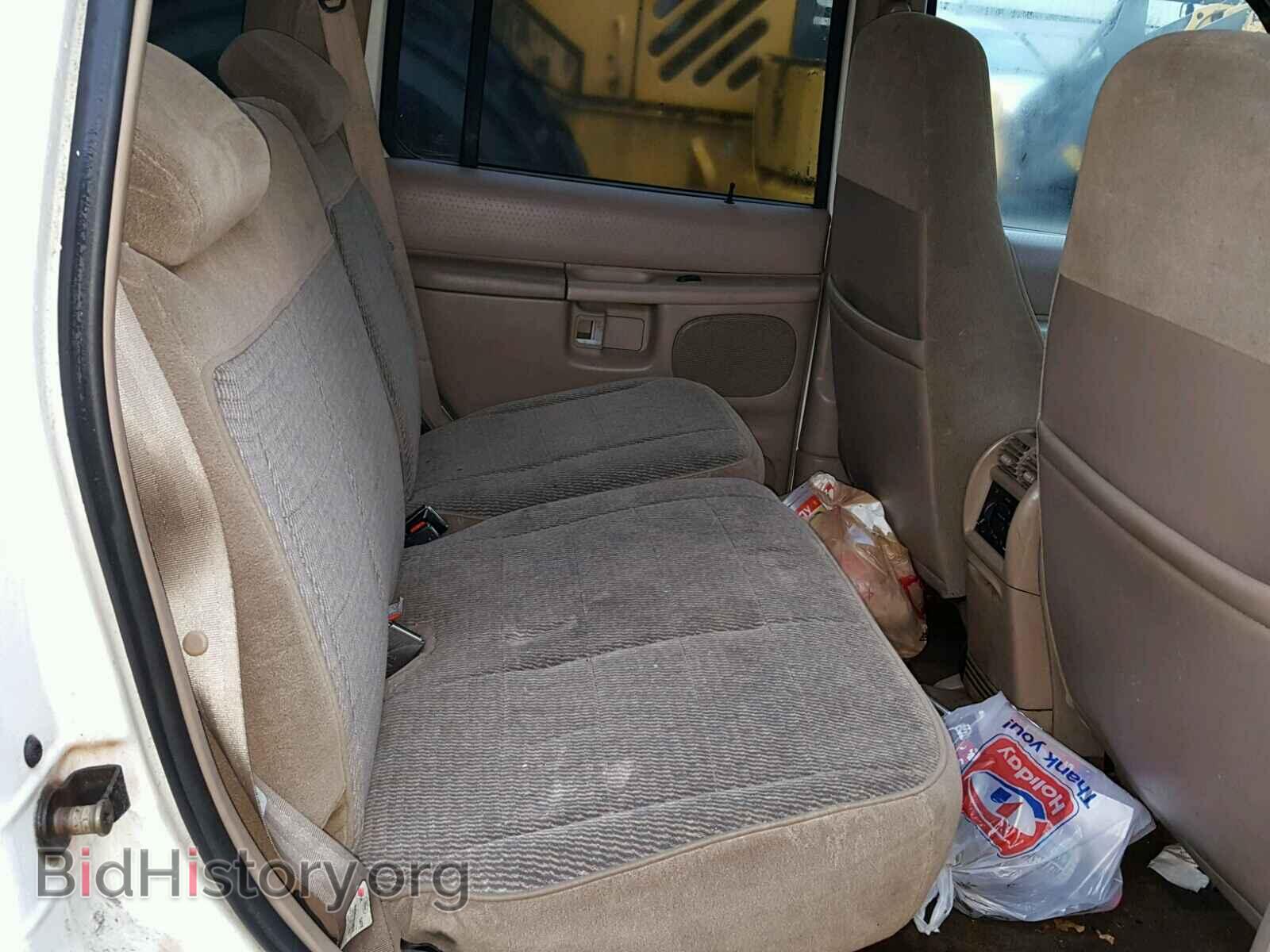 1997 FORD EXPLORER - VIN: 1FMDU34E7VUC85028 - Фото 6