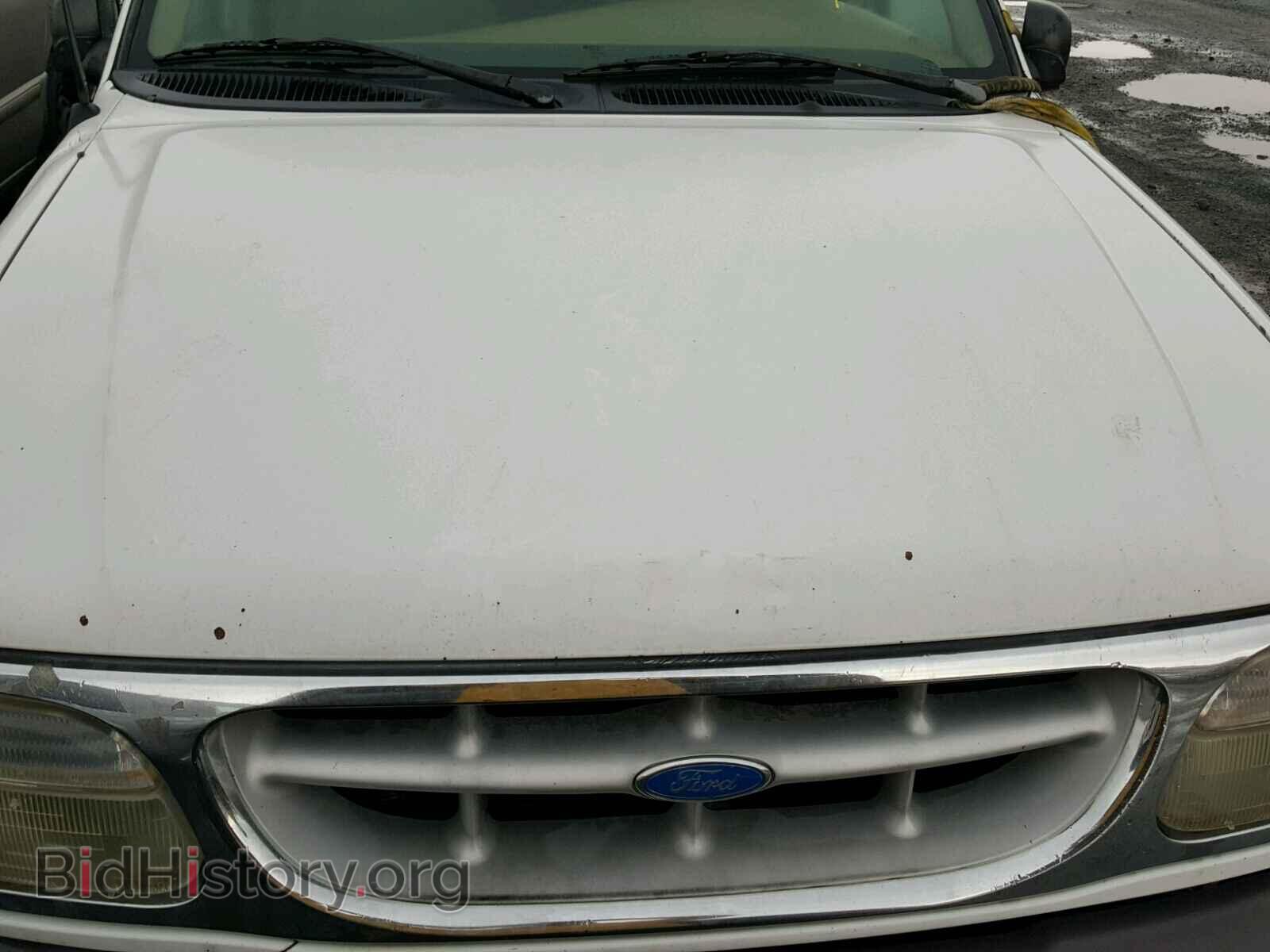 1997 FORD EXPLORER - VIN: 1FMDU34E7VUC85028 - Фото 7