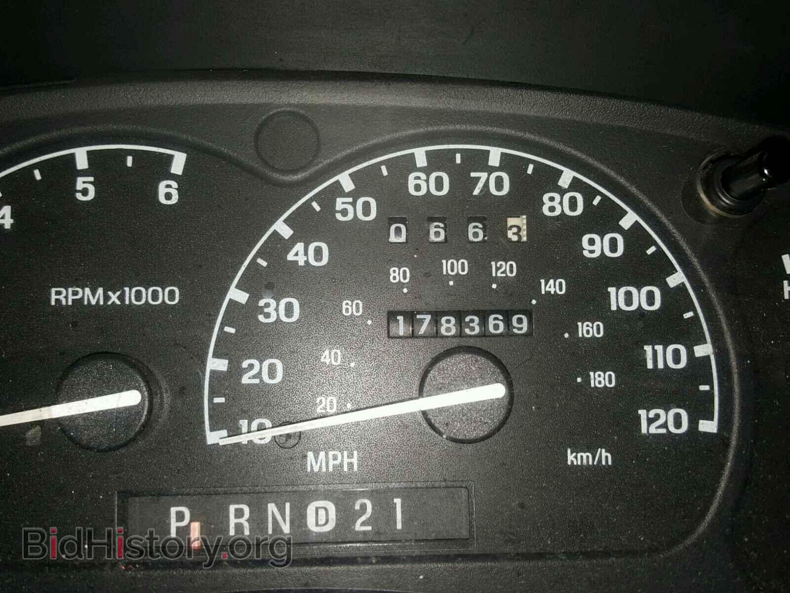 1997 FORD EXPLORER - VIN: 1FMDU34E7VUC85028 - Фото 8