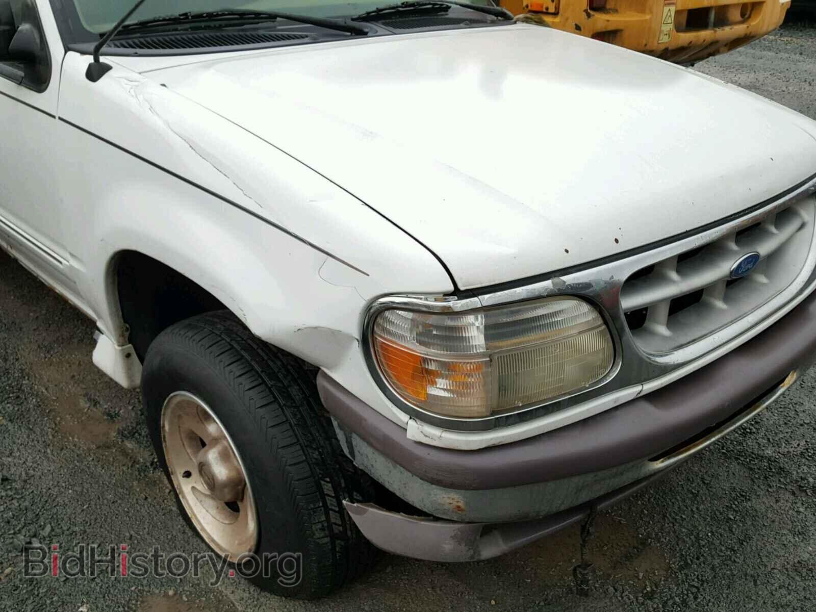 1997 FORD EXPLORER - VIN: 1FMDU34E7VUC85028 - Фото 9