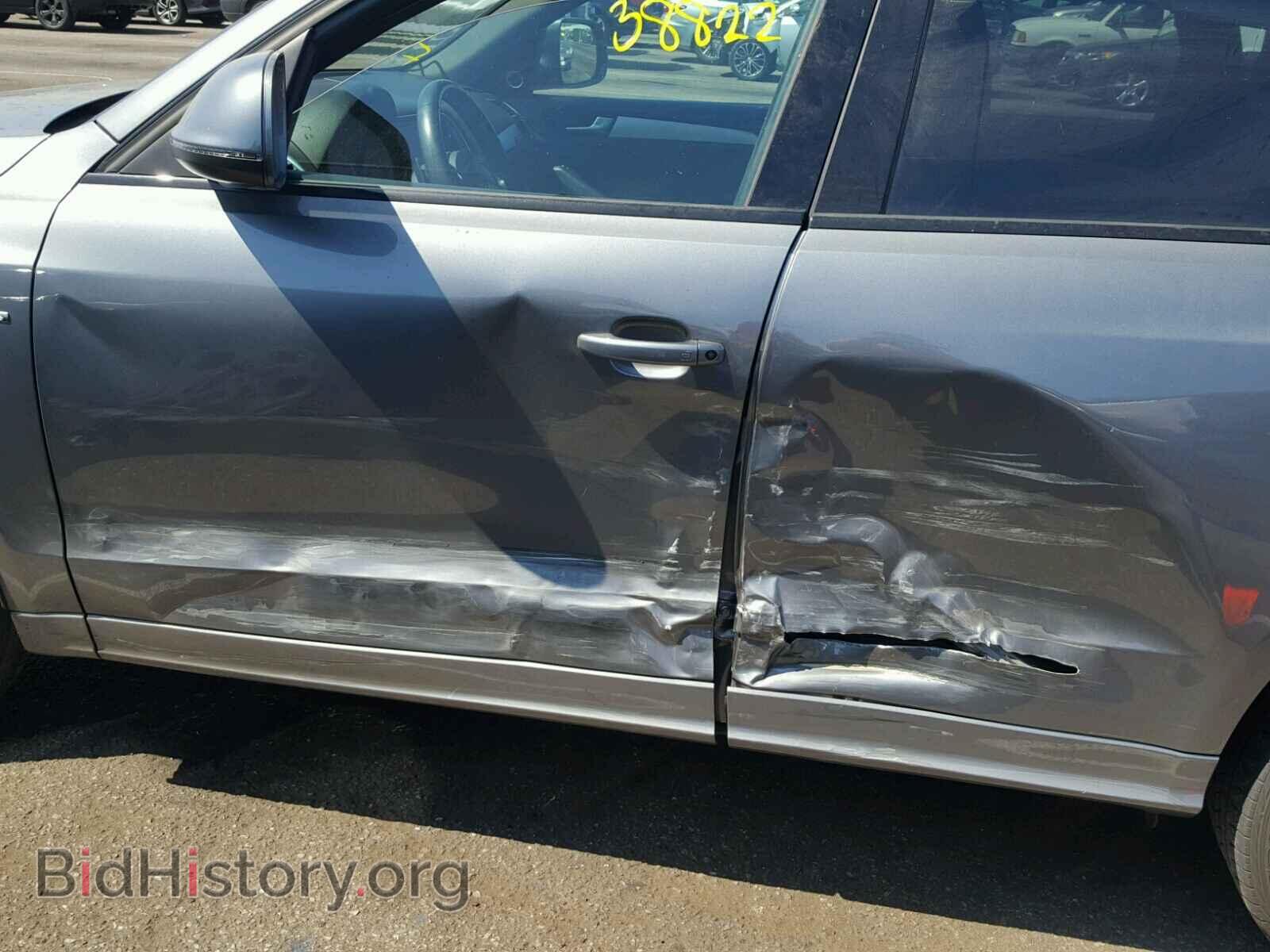 2014 AUDI Q5 - VIN: WA1DGAFP6EA087356 - Фото 9
