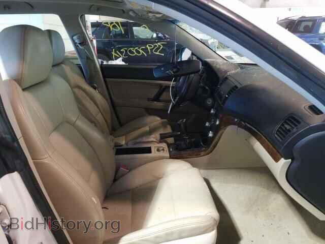2008 SUBARU OUTBACK - VIN: 4S4BP63C686300403 - Фото 5