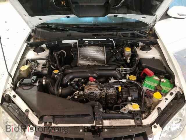 2008 SUBARU OUTBACK - VIN: 4S4BP63C686300403 - Фото 7