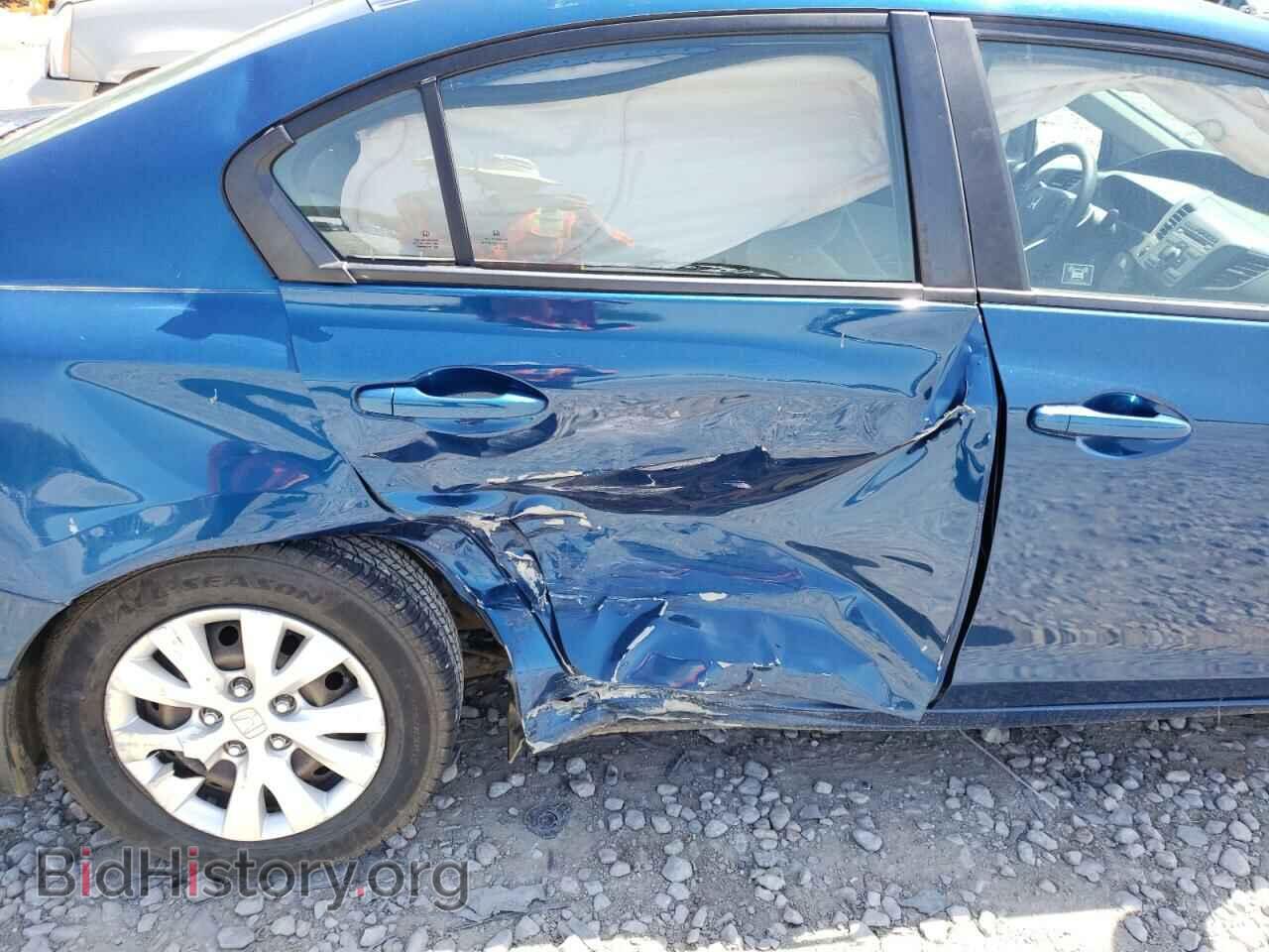 2012 HONDA CIVIC - VIN: 2HGFB2F58CH513145 - Фото 9