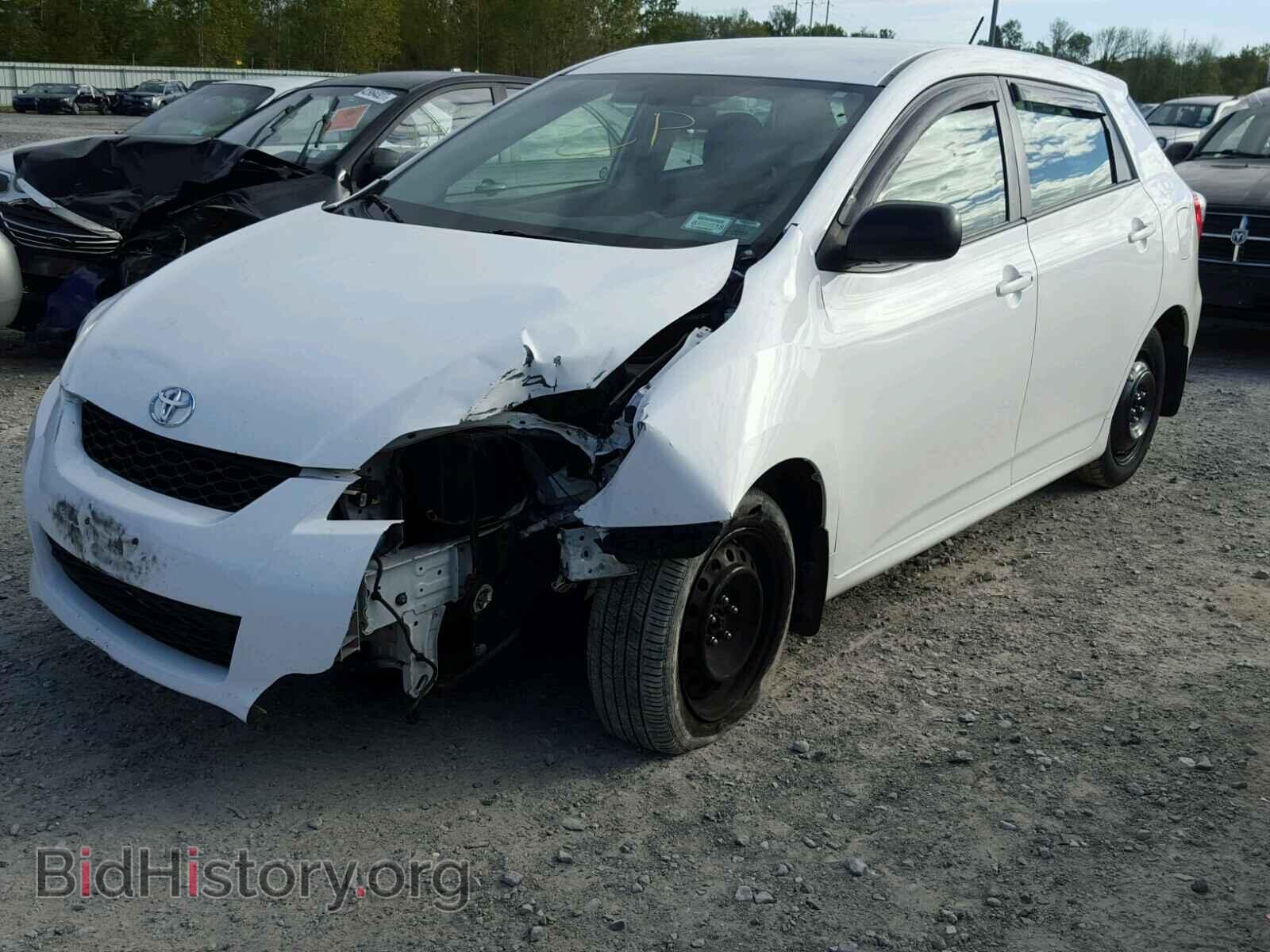 2013 TOYOTA COROLLA - VIN: 2T1KU4EE1DC074922 - Фото 2