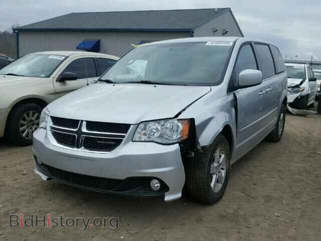 2012 DODGE CARAVAN - VIN: 2C4RDGDG3CR108361 - Photo 2