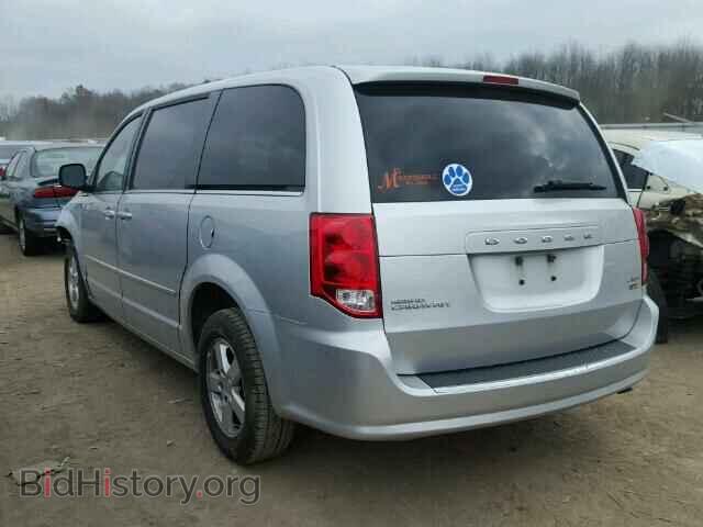 2012 DODGE CARAVAN - VIN: 2C4RDGDG3CR108361 - Photo 3