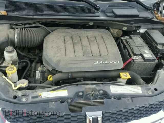 2012 DODGE CARAVAN - VIN: 2C4RDGDG3CR108361 - Photo 7