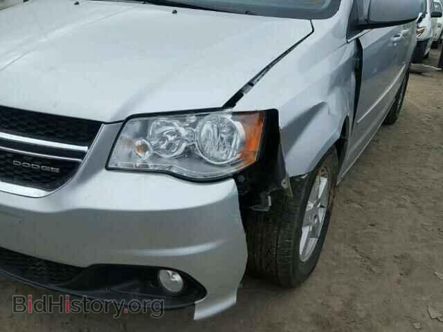 2012 DODGE CARAVAN - VIN: 2C4RDGDG3CR108361 - Photo 9