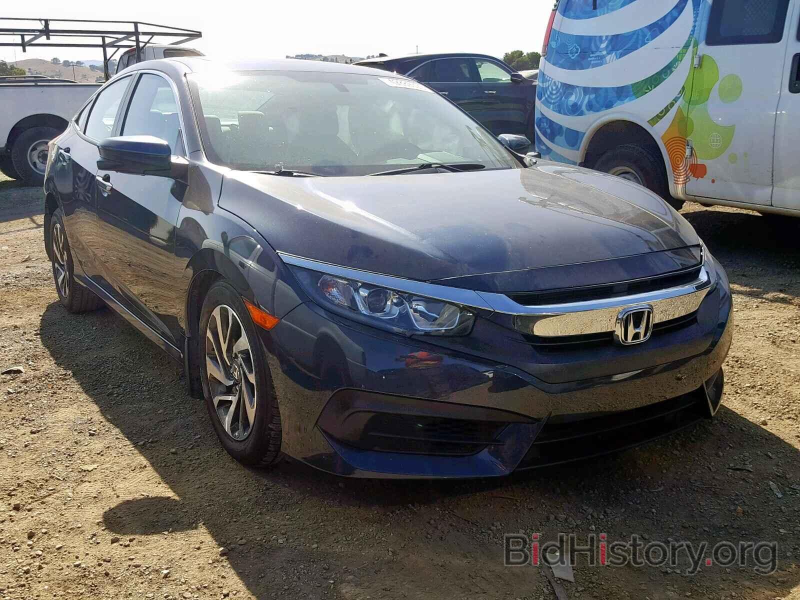 Photo 19XFC2F72GE061773 - HONDA CIVIC 2016