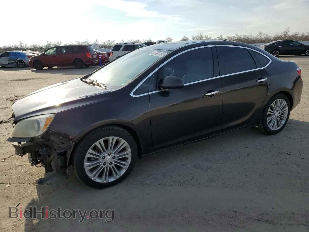 Photo 1G4PR5SK8D4219928 - BUICK VERANO 2013
