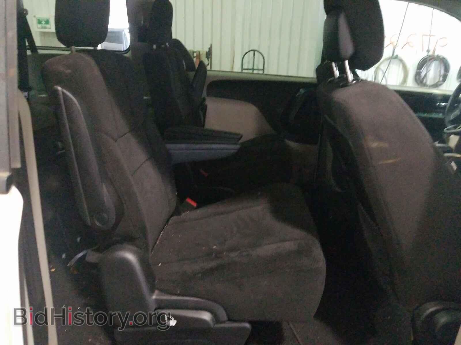 2012 DODGE CARAVAN - VIN: 2C4RDGCG8CR388442 - Фото 6
